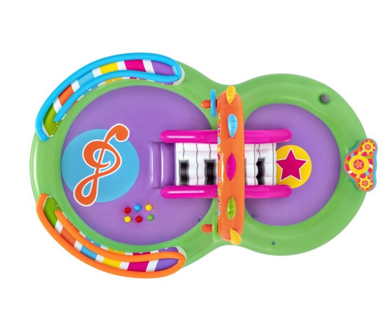 Napuhano igralište 295 x 190 x 137 cm Bestway 53117