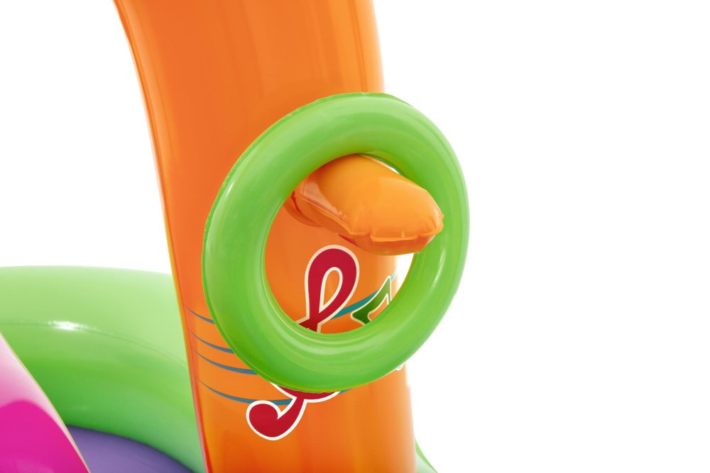 Napuhano igralište 295 x 190 x 137 cm Bestway 53117