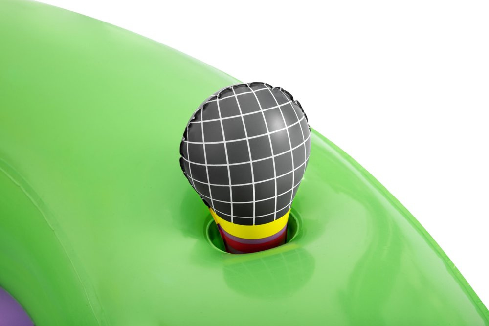 Napuhano igralište 295 x 190 x 137 cm Bestway 53117