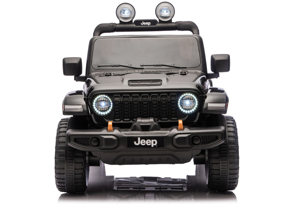 Jeep Rubicon 4x4 DK-JWR556 4x200W 24V crno vozilo na akumulator