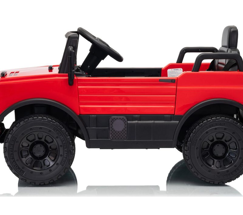 Mercedes Unimog HM7588 6V4Ah auto na akumulator crveni