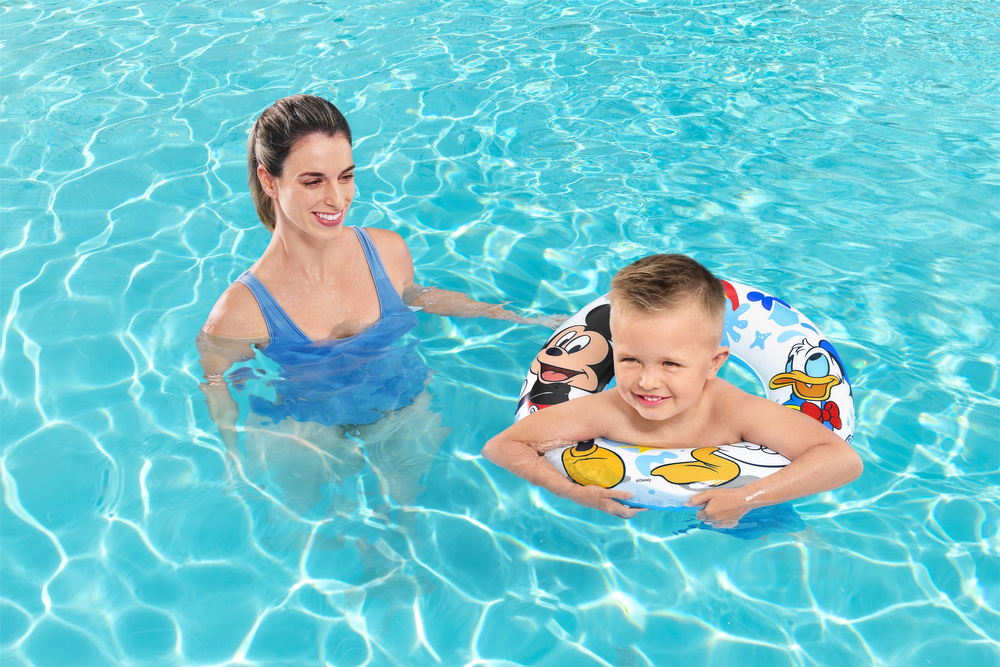 eng_pl_Mickey-Mouse-Inflatable-Swimming-Ring-56-cm-Bestway-91004-14708_2 Napuhani kolut za plivanje Mickey Mouse 56 cm Bestway 91004
