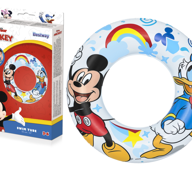 eng_pl_Mickey-Mouse-Inflatable-Swimming-Ring-56-cm-Bestway-91004-14708_9 Napuhani kolut za plivanje Mickey Mouse 56 cm Bestway 91004
