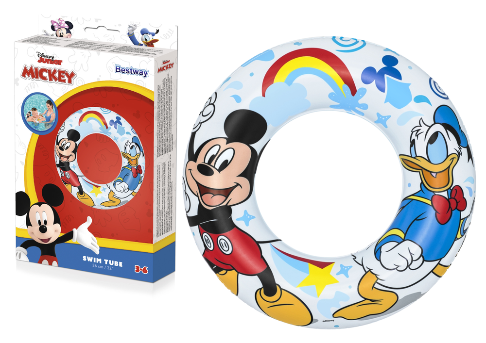 eng_pl_Mickey-Mouse-Inflatable-Swimming-Ring-56-cm-Bestway-91004-14708_9 Napuhani kolut za plivanje Mickey Mouse 56 cm Bestway 91004