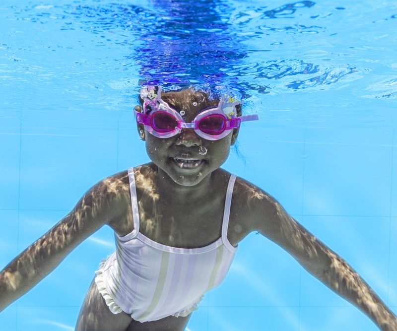 Naočale za plivanje Minnie Mouse Bestway 9102T