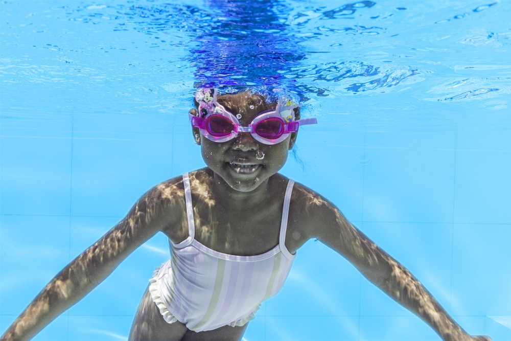 Naočale za plivanje Minnie Mouse Bestway 9102T