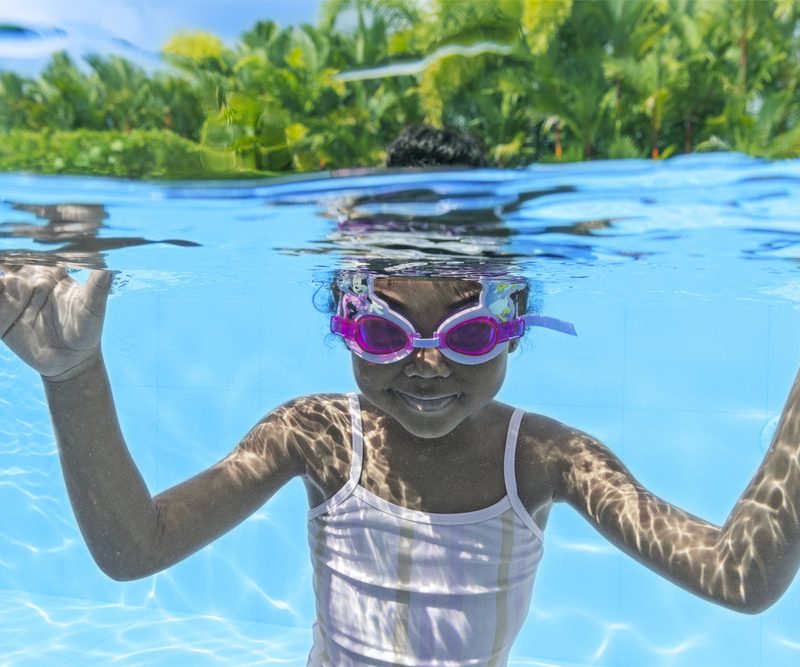 Naočale za plivanje Minnie Mouse Bestway 9102T