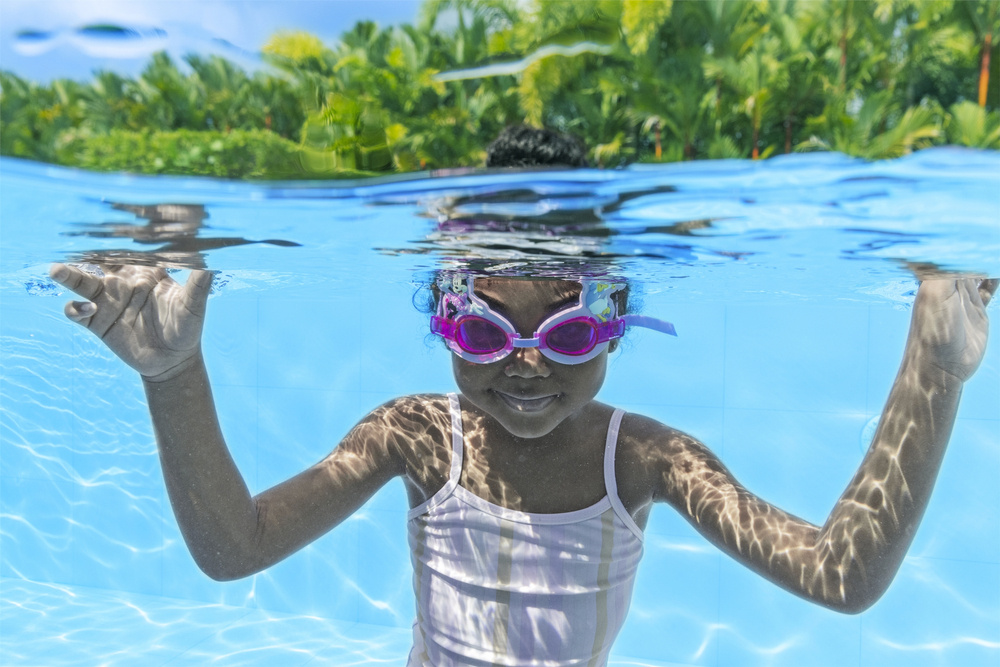 Naočale za plivanje Minnie Mouse Bestway 9102T