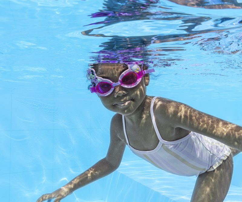 Naočale za plivanje Minnie Mouse Bestway 9102T