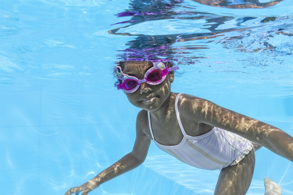 Naočale za plivanje Minnie Mouse Bestway 9102T