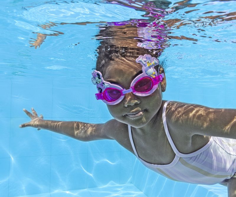 Naočale za plivanje Minnie Mouse Bestway 9102T