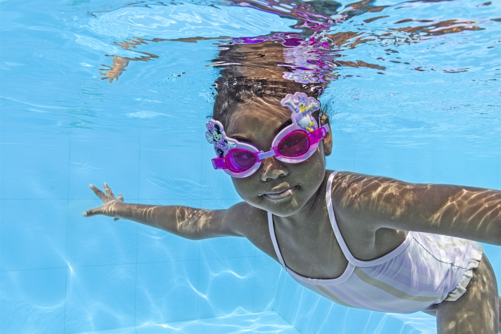 Naočale za plivanje Minnie Mouse Bestway 9102T