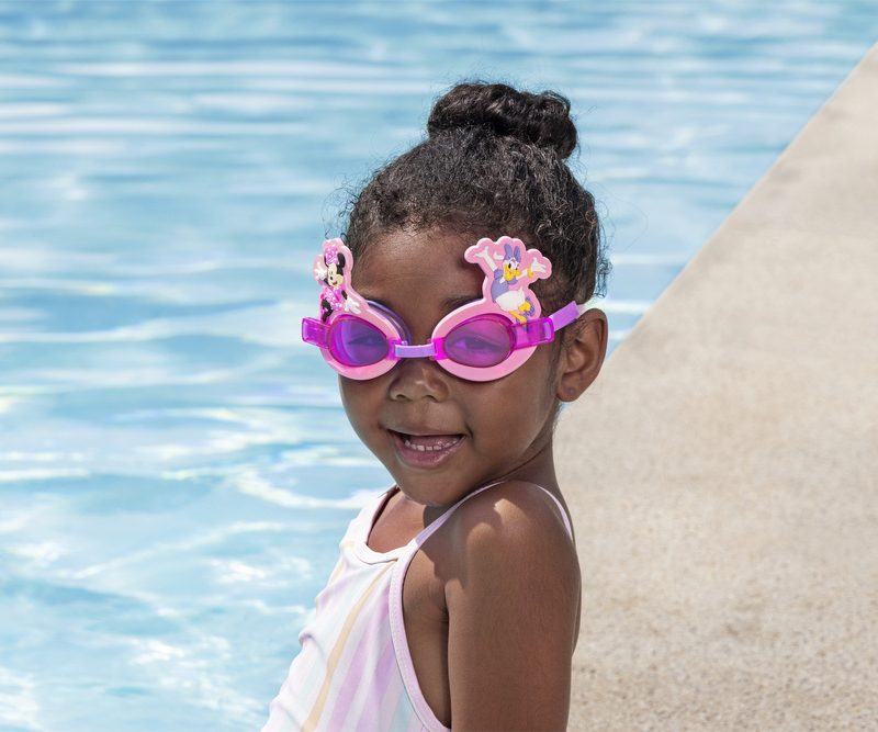 Naočale za plivanje Minnie Mouse Bestway 9102T