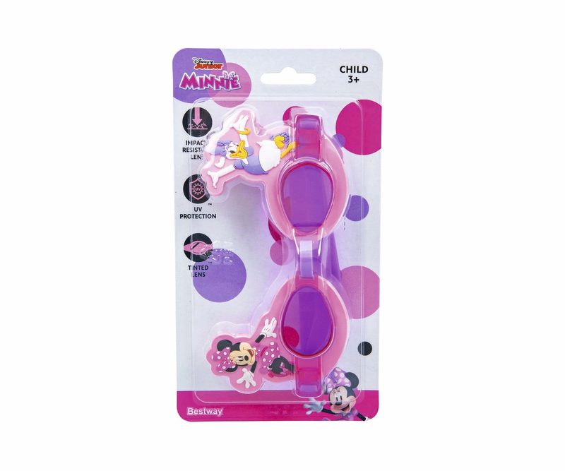 Naočale za plivanje Minnie Mouse Bestway 9102T