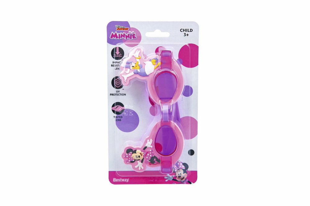 Naočale za plivanje Minnie Mouse Bestway 9102T