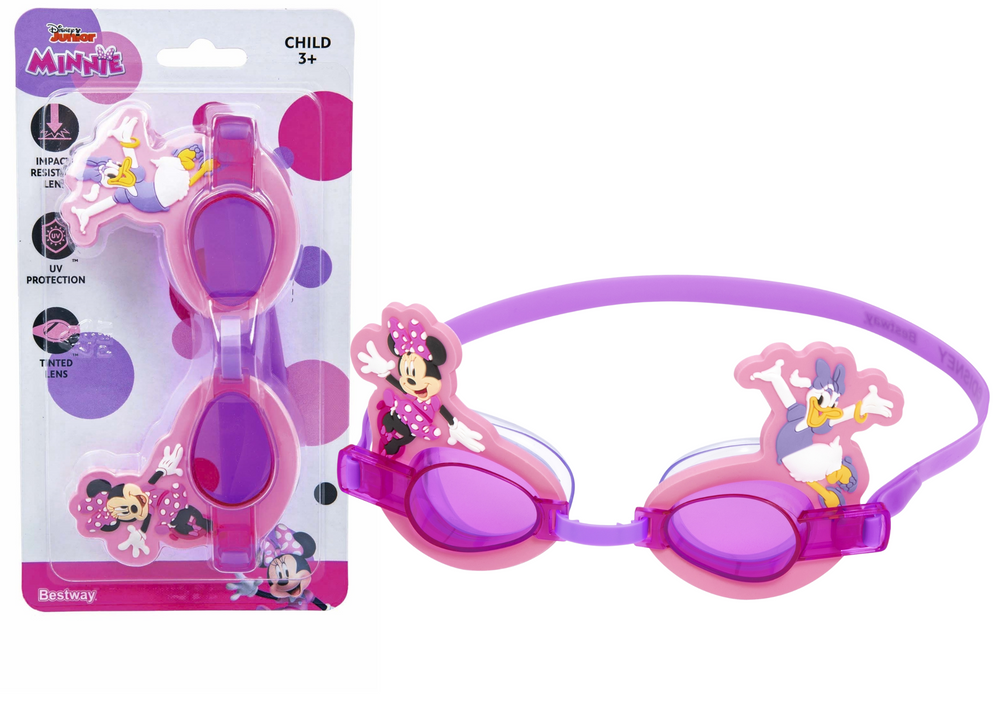 Naočale za plivanje Minnie Mouse Bestway 9102T