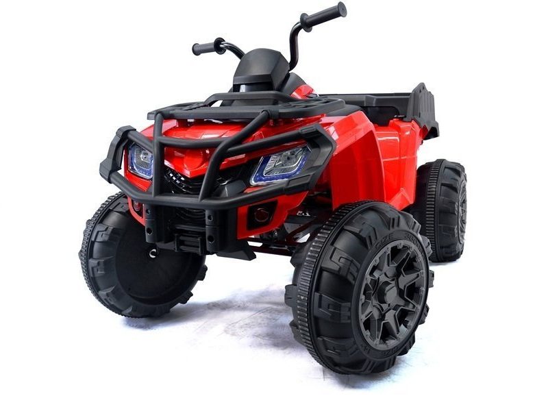 Quad BDM 0909 Crveni 24V - Vozilo na akumulator