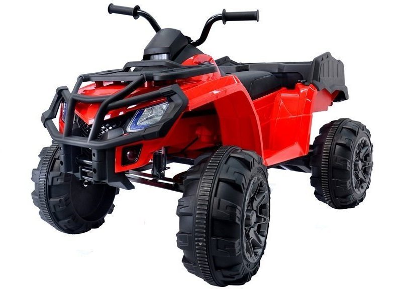 Quad BDM 0909 Crveni 24V - Vozilo na akumulator