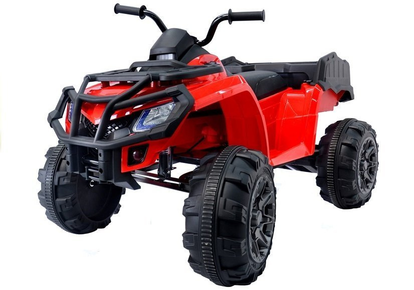 Quad BDM 0909 Crveni 24V - Vozilo na akumulator