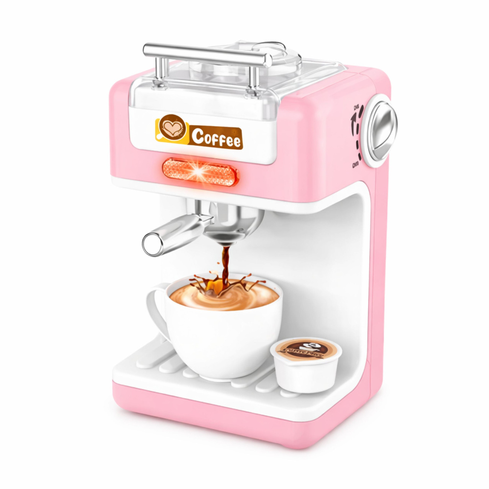 Set malih kućanskih aparata za djecu: kuhinjski aparati na baterije, svjetla i zvukovi