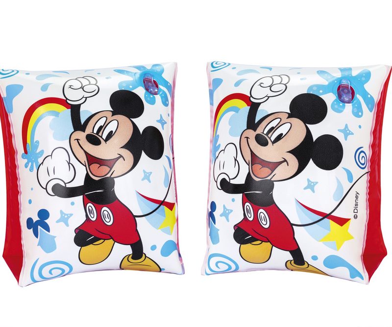 Leptirići za plivanje Miki Mouse Bestway 91002