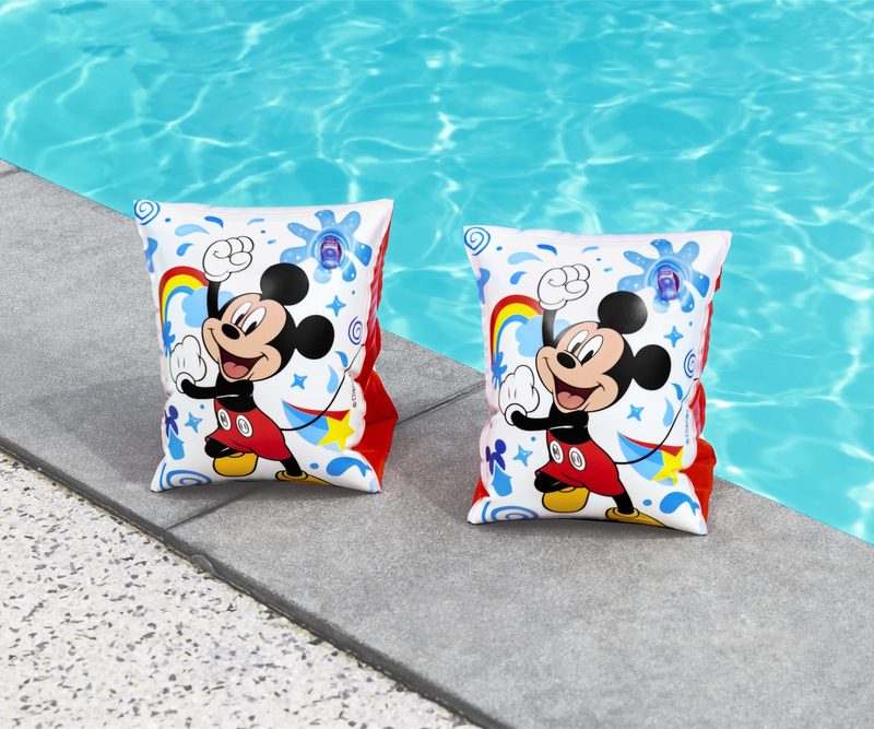 Leptirići za plivanje Miki Mouse Bestway 91002