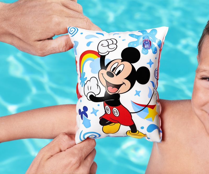 Leptirići za plivanje Miki Mouse Bestway 91002
