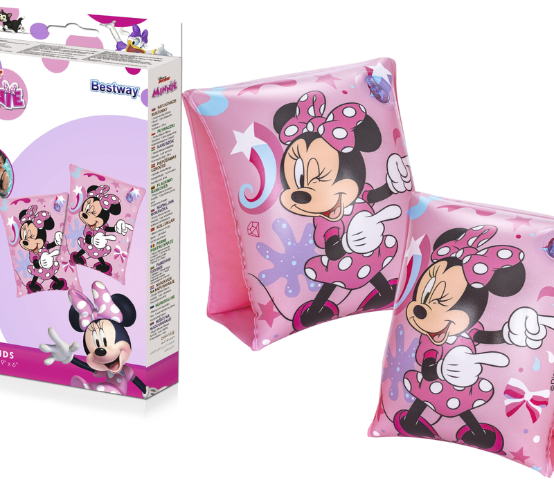 Leptirići za plivanje Minnie Mouse Bestway 91038