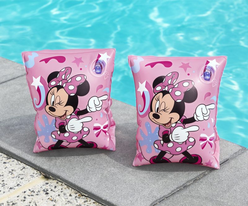 Leptirići za plivanje Minnie Mouse Bestway 91038