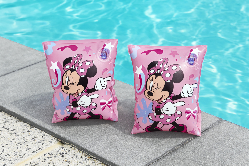 Leptirići za plivanje Minnie Mouse Bestway 91038