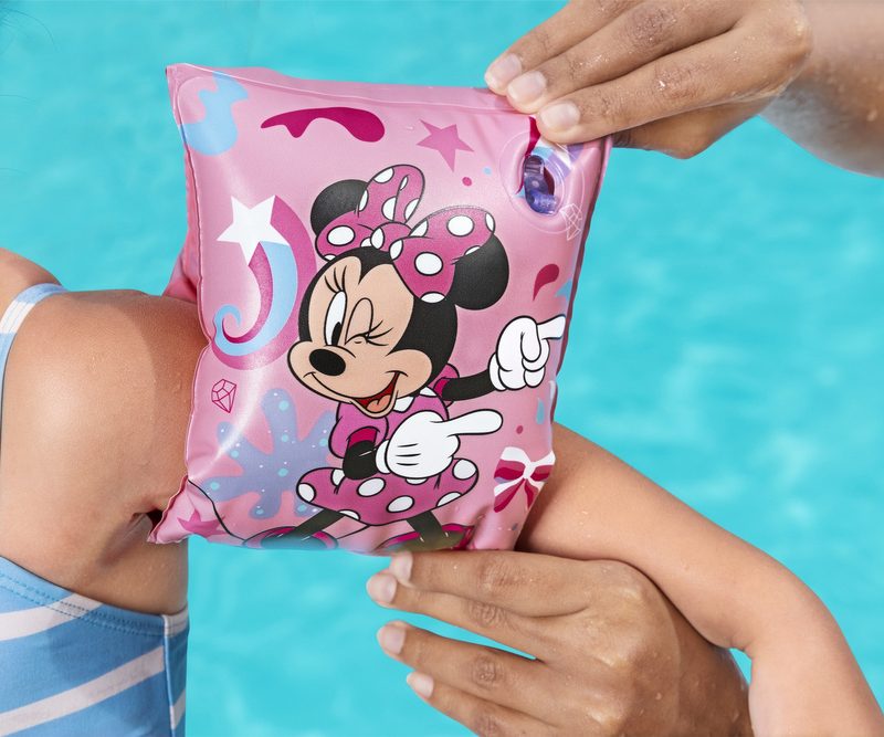 Leptirići za plivanje Minnie Mouse Bestway 91038