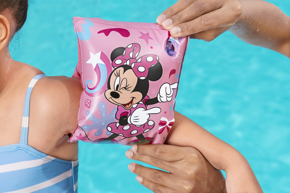 Leptirići za plivanje Minnie Mouse Bestway 91038