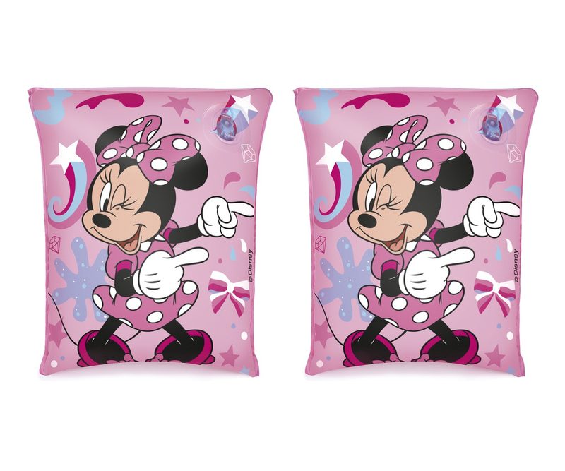 Leptirići za plivanje Minnie Mouse Bestway 91038