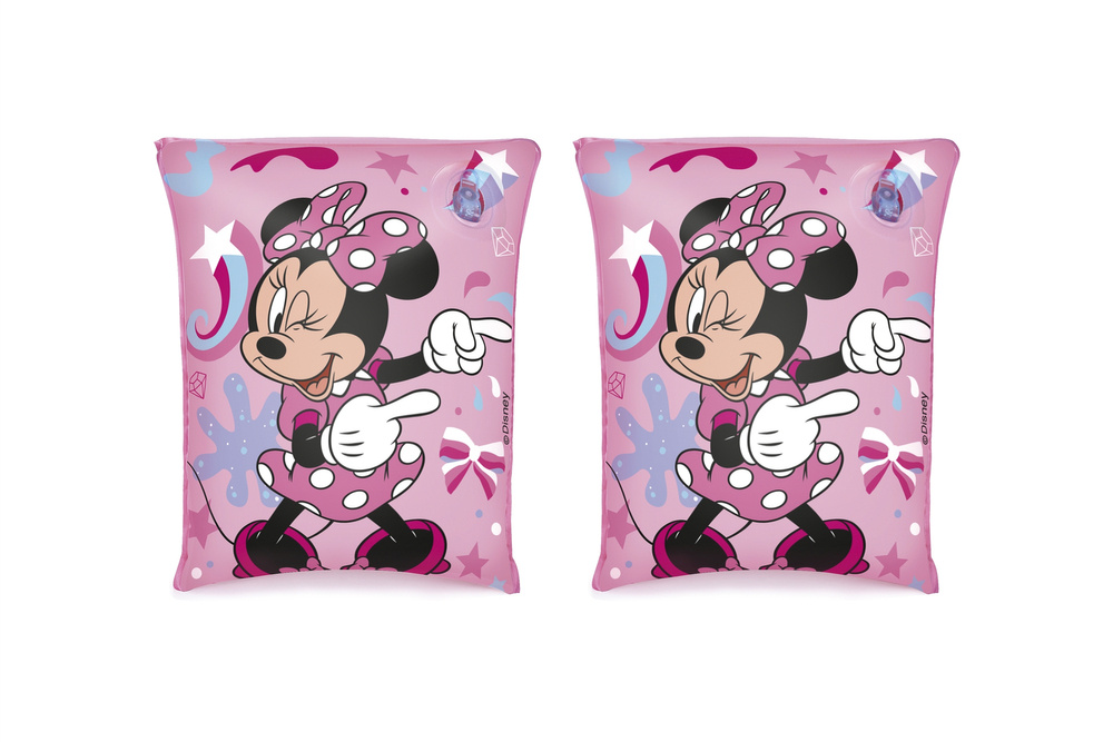 Leptirići za plivanje Minnie Mouse Bestway 91038