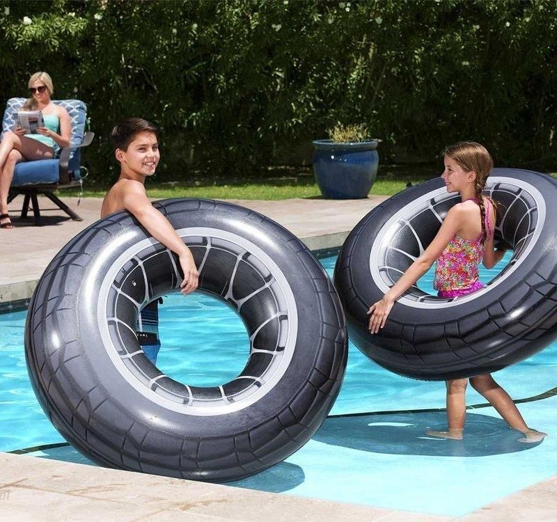 Kotač za gume na napuhavanje 119 cm Bestway 36102