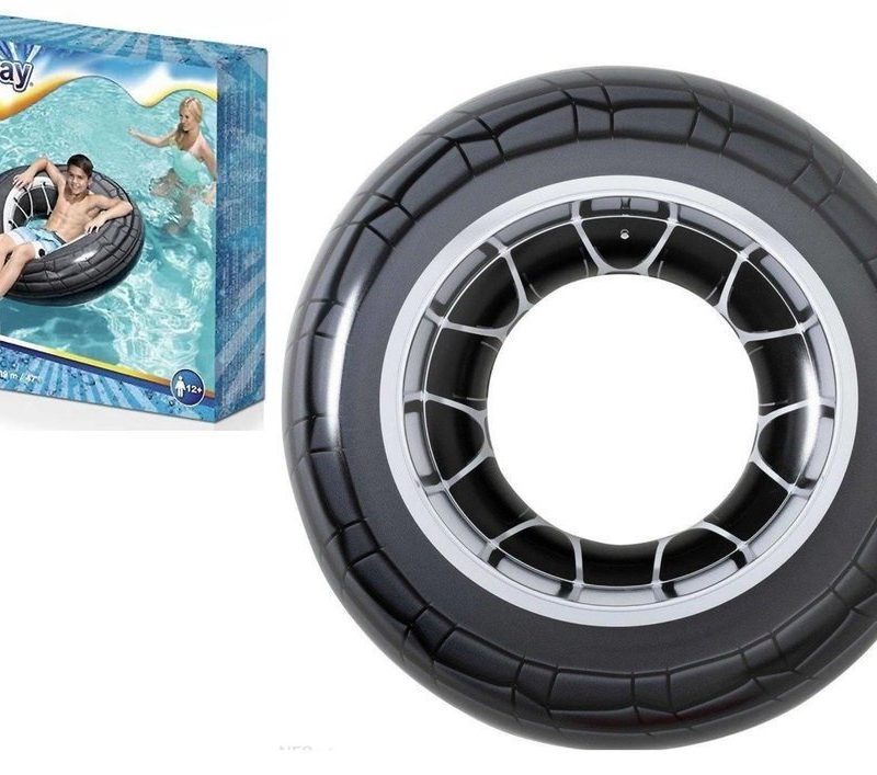 Kotač za gume na napuhavanje 119 cm Bestway 36102