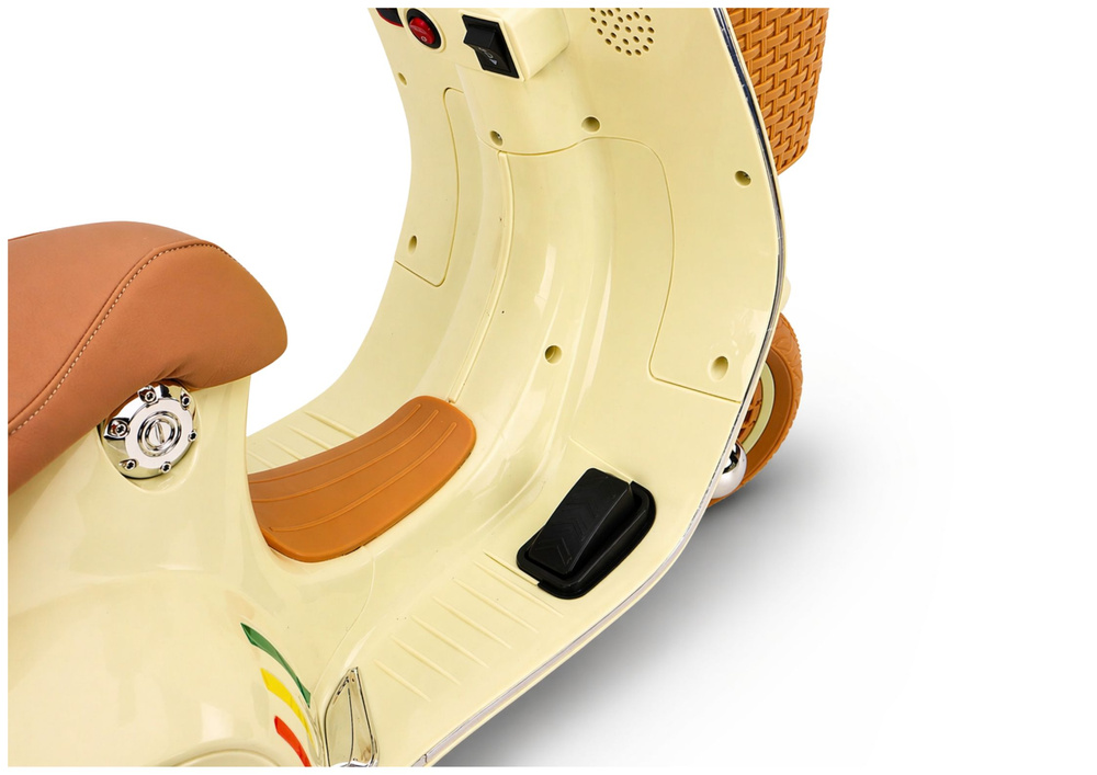 Vespa XW-03 35W bež skuter na akumulator