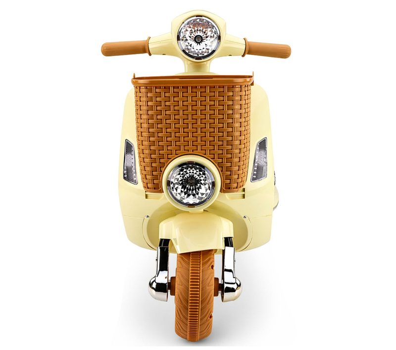Vespa XW-03 35W bež skuter na akumulator