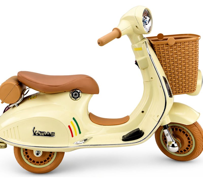 Vespa XW-03 35W bež skuter na akumulator