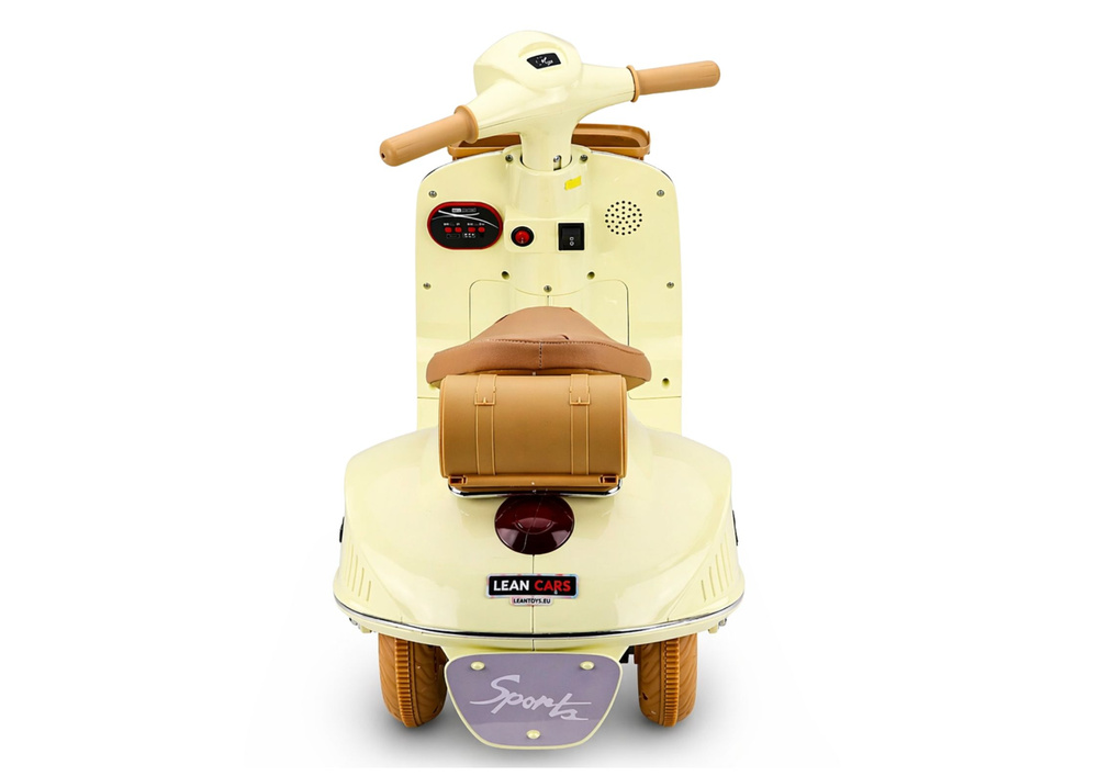 Vespa XW-03 35W bež skuter na akumulator
