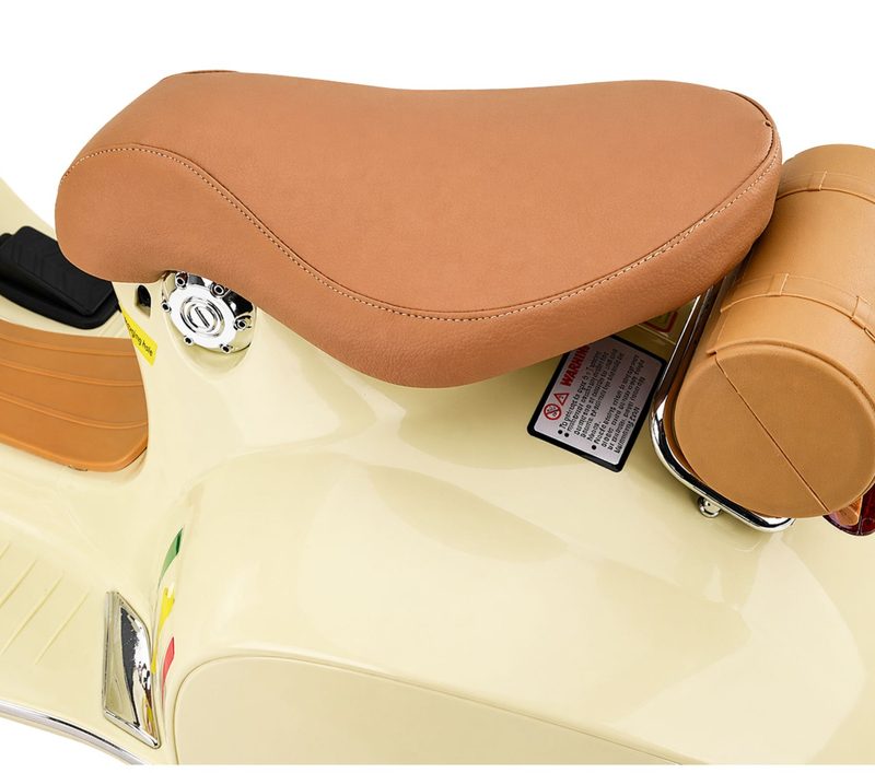 Vespa XW-03 35W bež skuter na akumulator