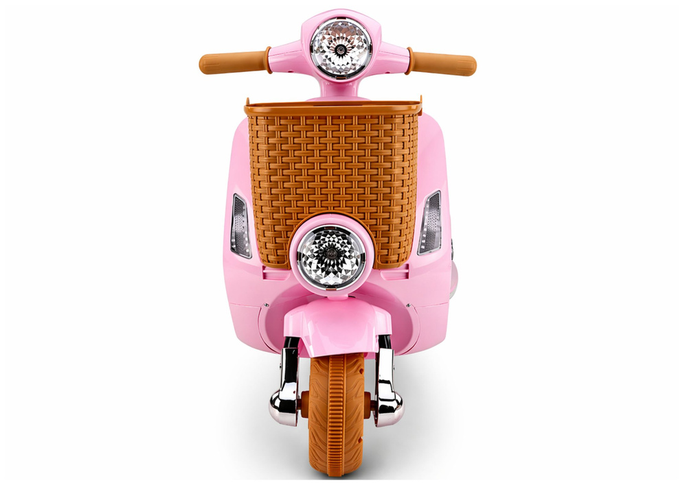 Vespa XW-03 35W roza skuter na akumulator