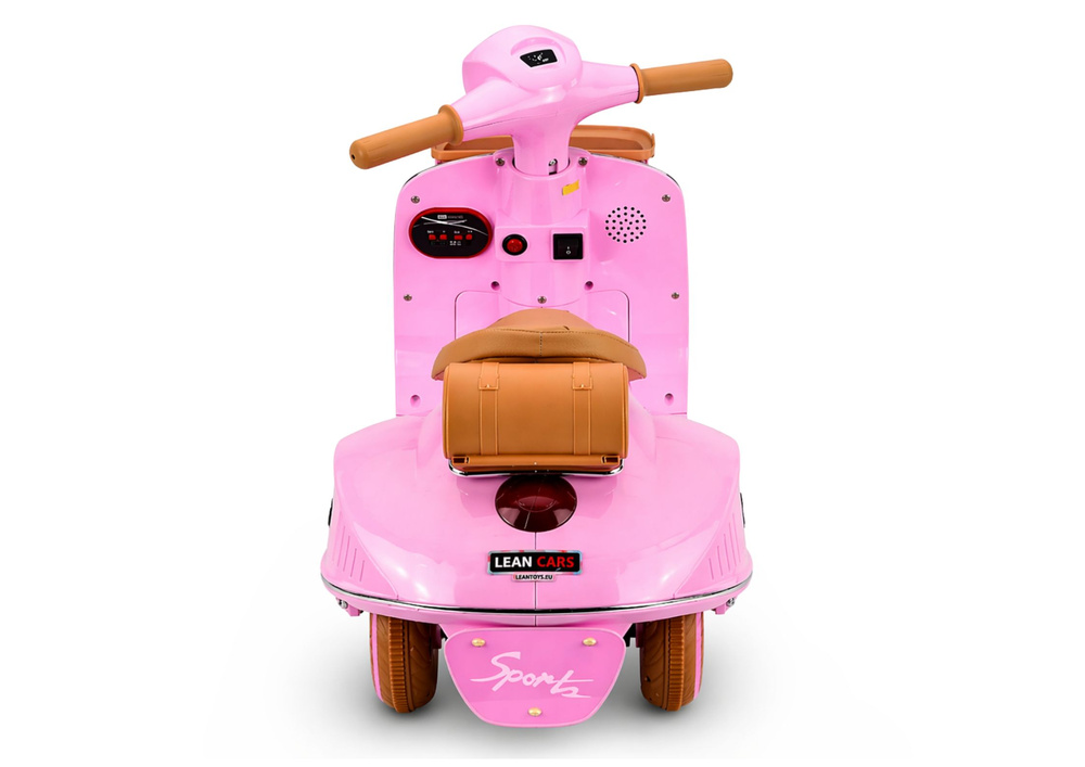 Vespa XW-03 35W roza skuter na akumulator