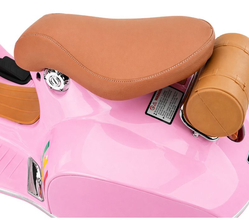 Vespa XW-03 35W roza skuter na akumulator