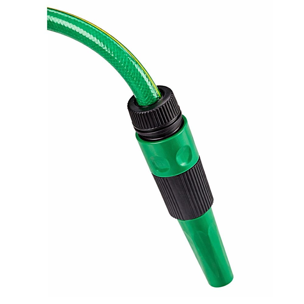 Zidni automatski kolut s vrtnim crijevom 30 m + 2 m