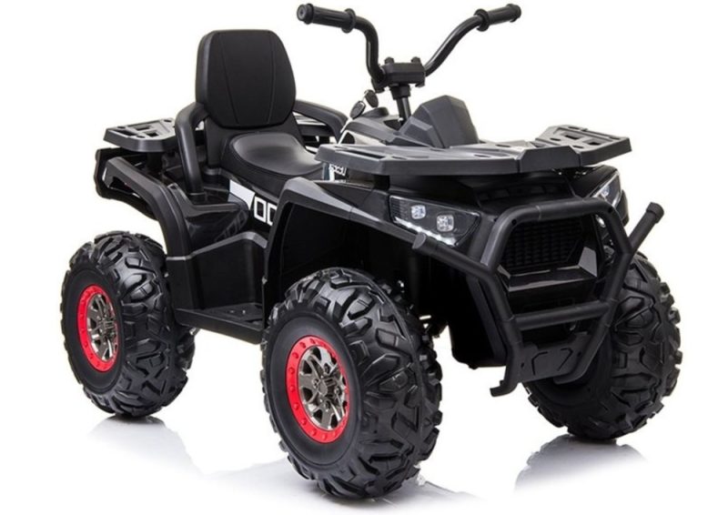 XMX607 Quad na akumulator - crni