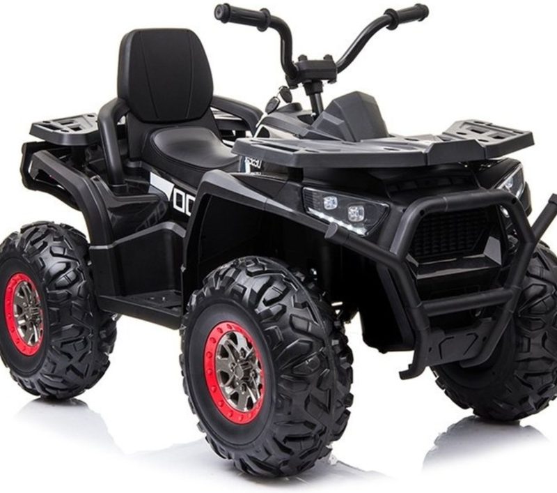 XMX607 Quad na akumulator - crni