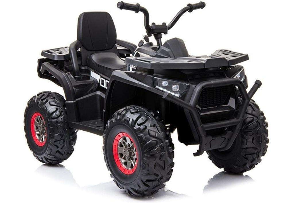 XMX607 Quad na akumulator - crni