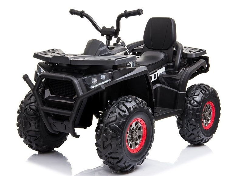 XMX607 Quad na akumulator - crni