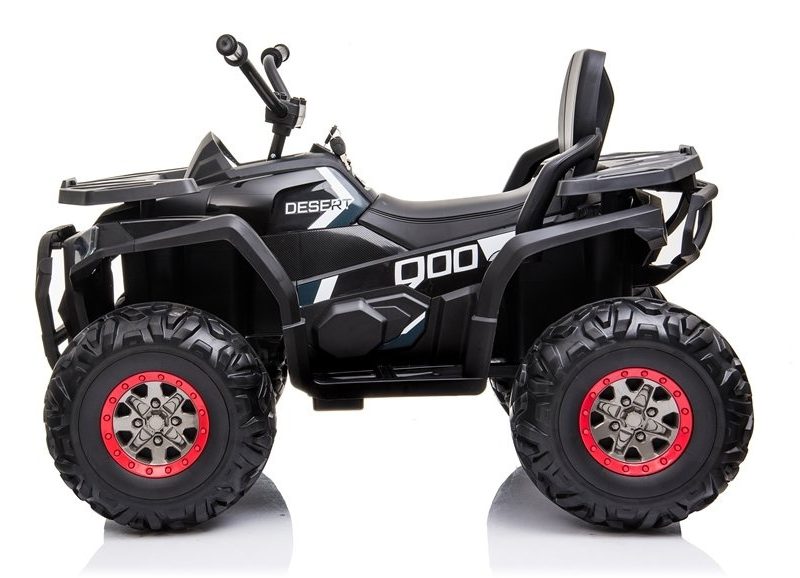 XMX607 Quad na akumulator - crni